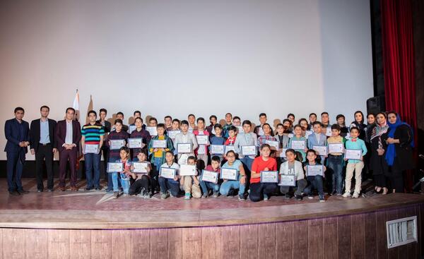 عکس آیدا نجفی