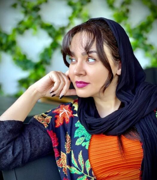 عکس شیرین سریال زن