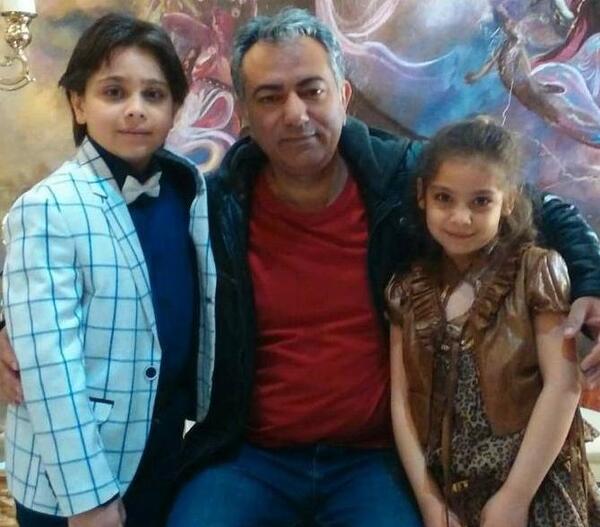 عکس شیرین سریال زن