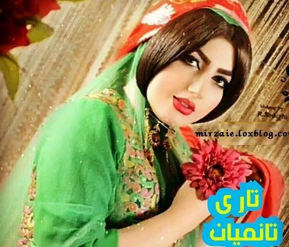 عکس شیرین سریال زن