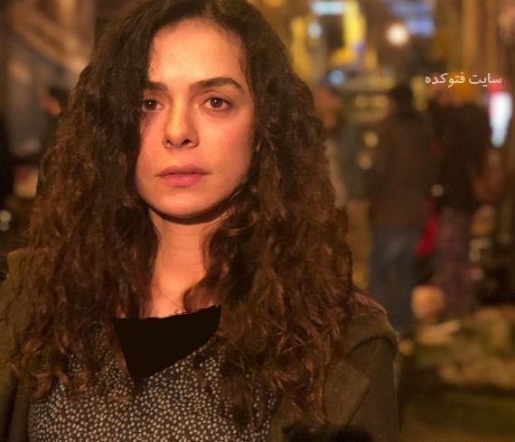 عکس شیرین سریال زن
