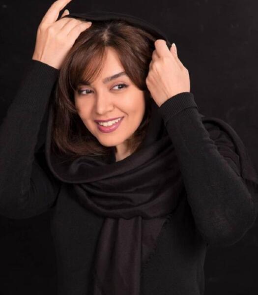 عکس شیرین سریال زن
