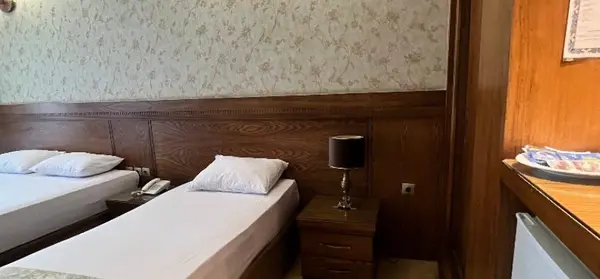 عکس هتل فدک الزهرا مشهد