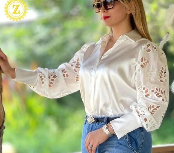 عکس شومیز خوشگل