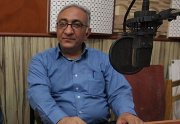 عکس احمد گنجی