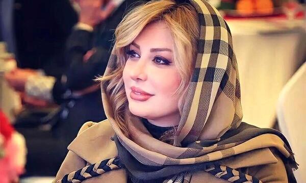 عکس لباس عروسی نیوشا ضیغمی