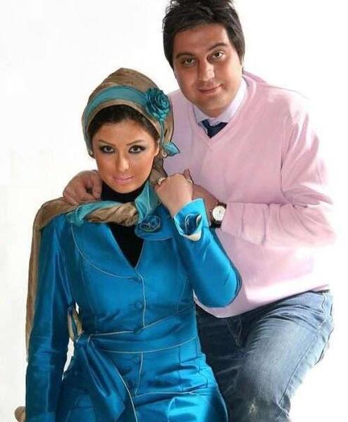 عکس لباس عروسی نیوشا ضیغمی