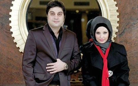 عکس لباس عروسی نیوشا ضیغمی