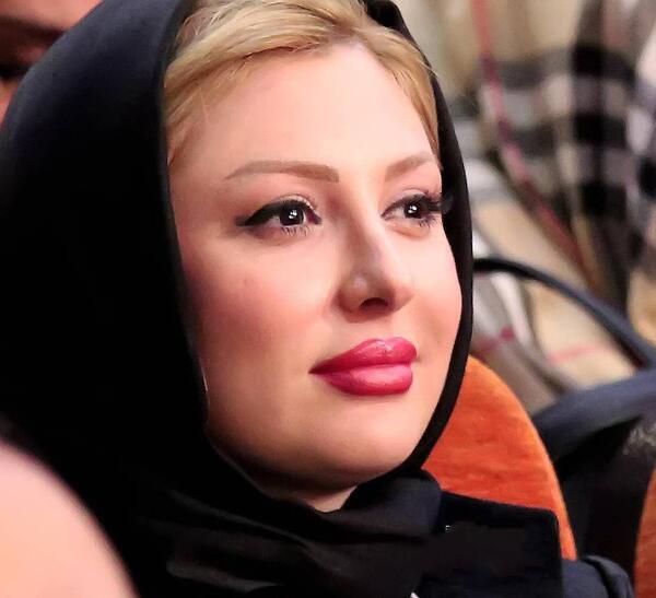 عکس لباس عروسی نیوشا ضیغمی