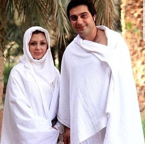 عکس لباس عروسی نیوشا ضیغمی