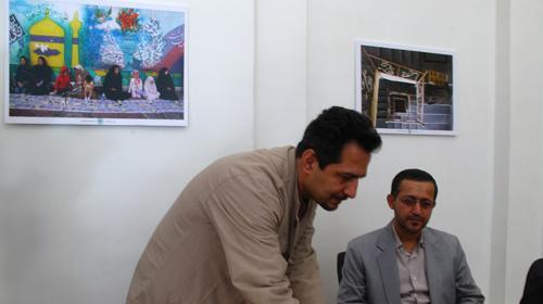 عکس سفره آسمانی