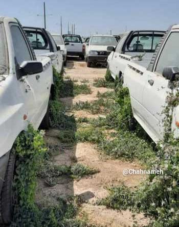 عکس نمایندگی سایپا تهران