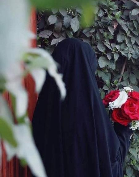 عکس پروفایل دخترونه با حجاب خفن