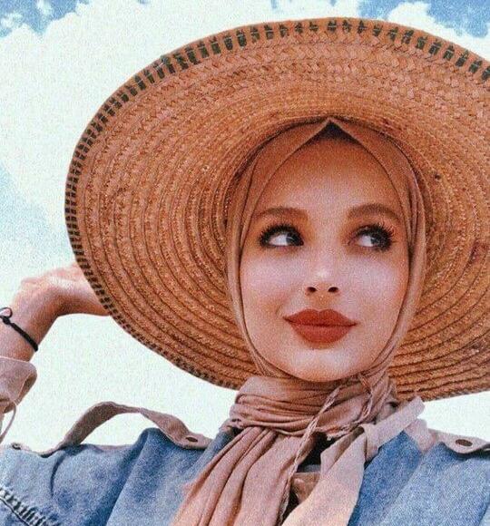 عکس پروفایل دخترونه با حجاب خفن