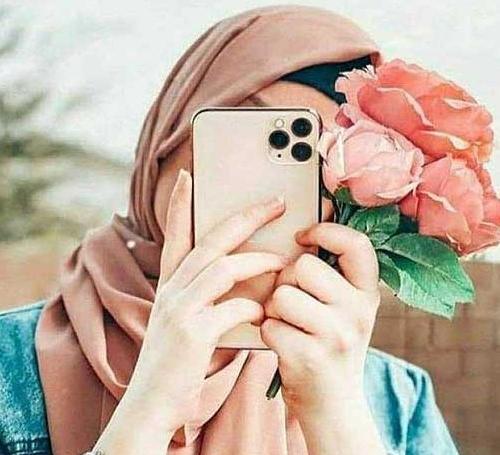 عکس پروفایل دخترونه با حجاب خفن