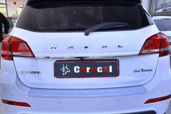عکس ماشین هاوال m4