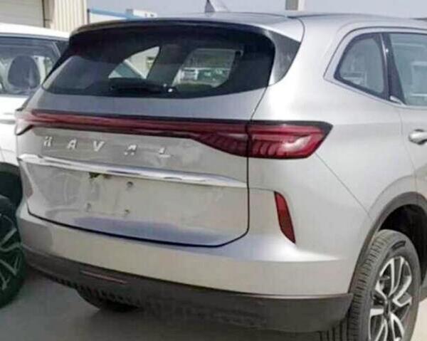 عکس ماشین هاوال m4