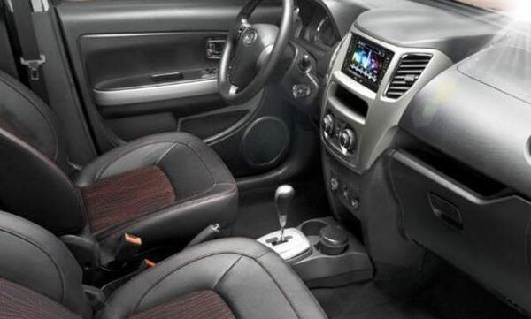 عکس ماشین هاوال m4