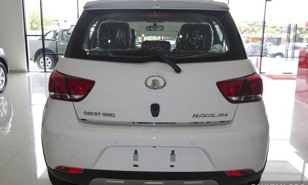 عکس ماشین هاوال m4