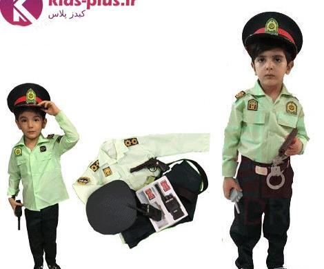 عکس پسر پلیس