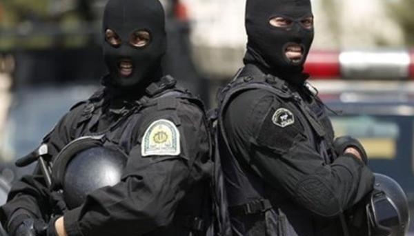 عکس پسر پلیس