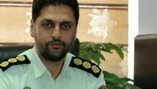 عکس پسر پلیس