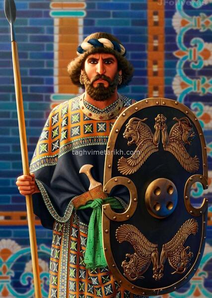 عکس داریوش قادری