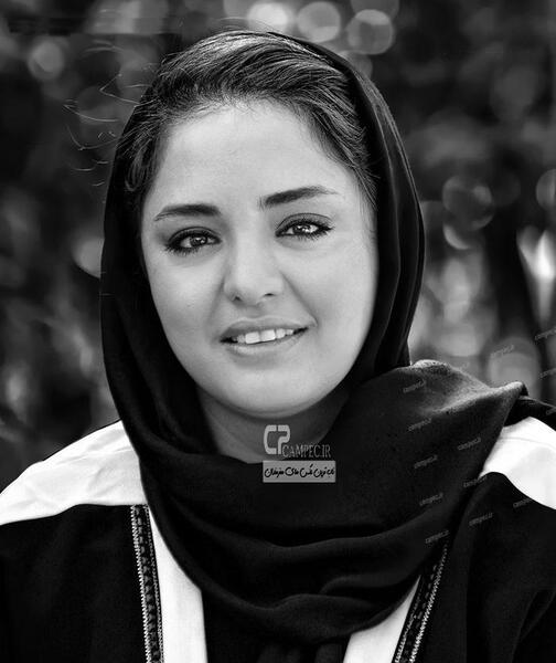 عکس آناهیتا نعمتی جدید