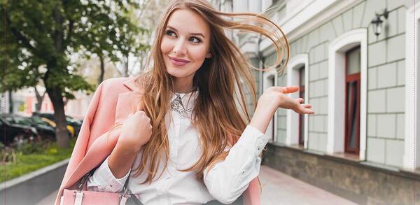 عکس رنگ ترکیبی بدون دکلره