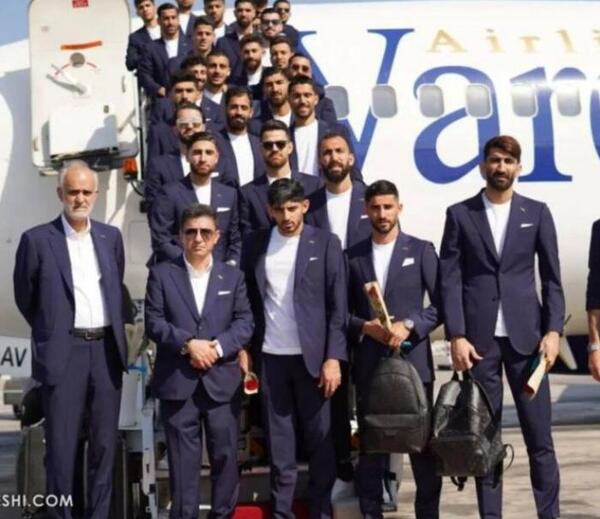جدیدترین عکس برن سات و همسرش