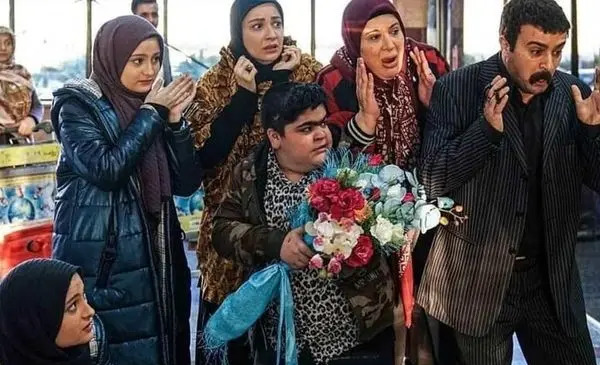 جدیدترین عکس برن سات و همسرش