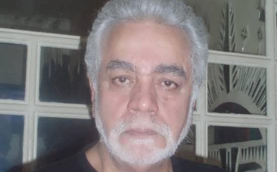 عکس چنگیز وثوقی و همسرش