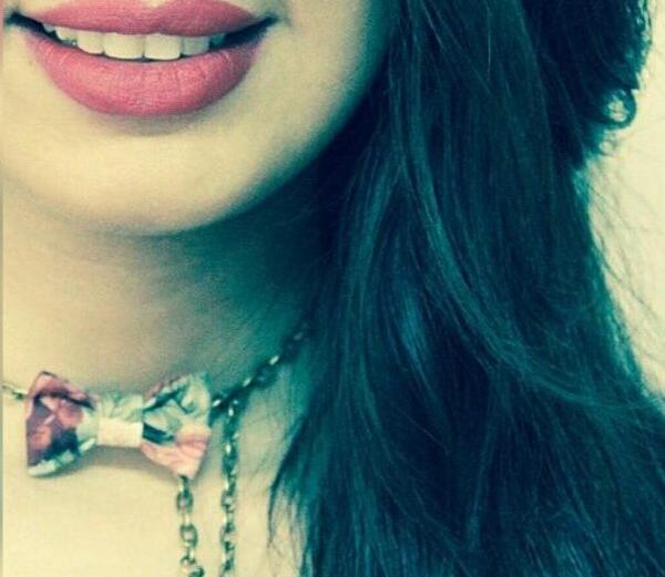 عکس لبخند لب