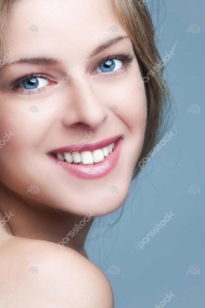 عکس لبخند لب