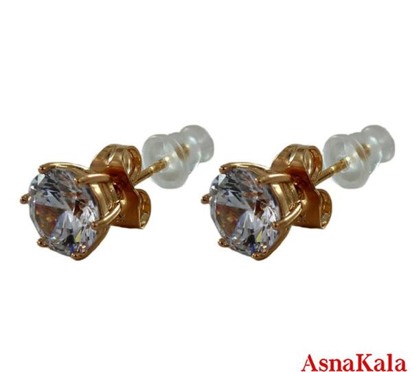 عکس گوشواره نگینی