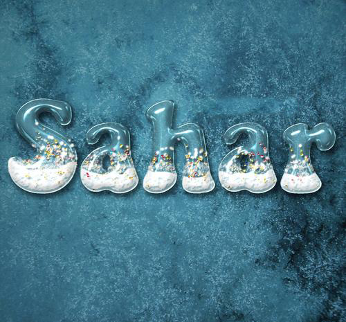 عکس سحر برای پروفایل