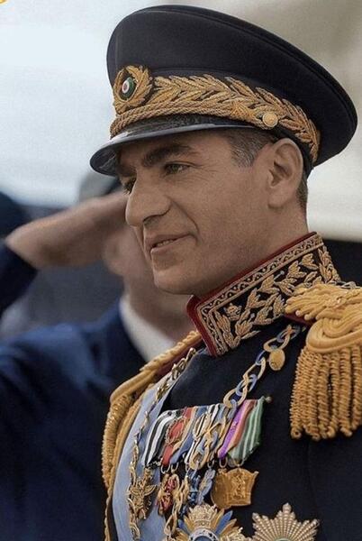 عکس شاه اول ایران