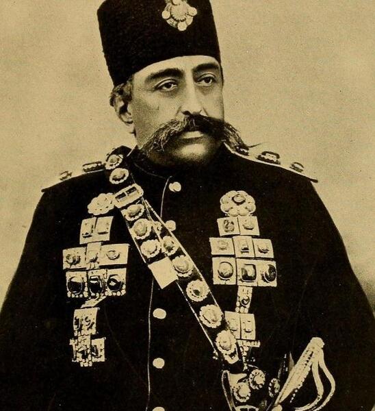 عکس شاه اول ایران
