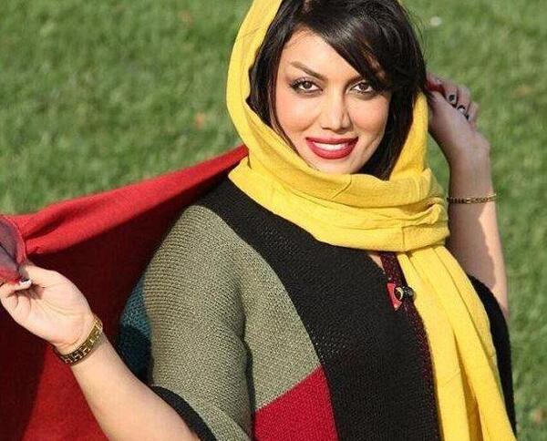 جدیدترین عکس ژاله پرسپولیسی