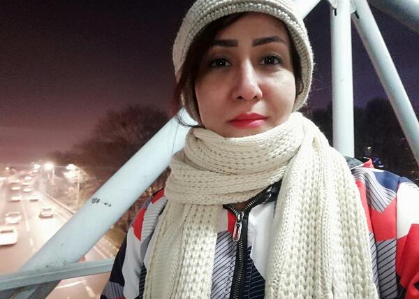 عکس فاطمه لطفی