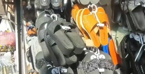 عکس دمپایی روفرشی مجلسی