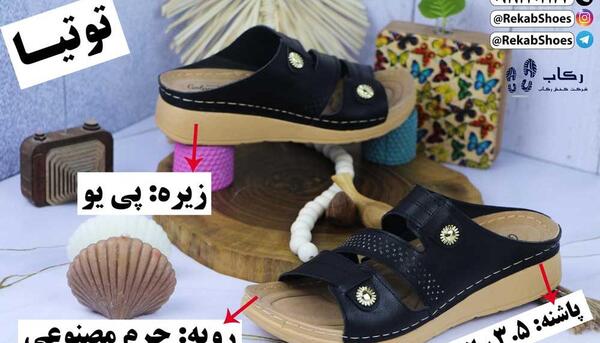 عکس دمپایی روفرشی مجلسی