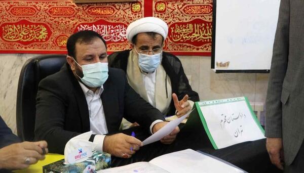 عکس نماینده دادستان تهران