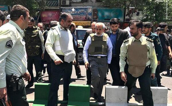 عکس نماینده دادستان تهران