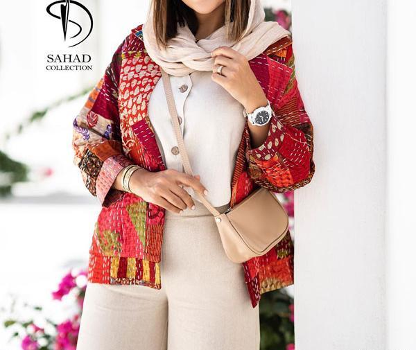 عکس کت و شلوار شیک زنانه