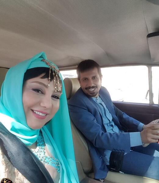 عکسهای خانوادگی سید جواد رضویان