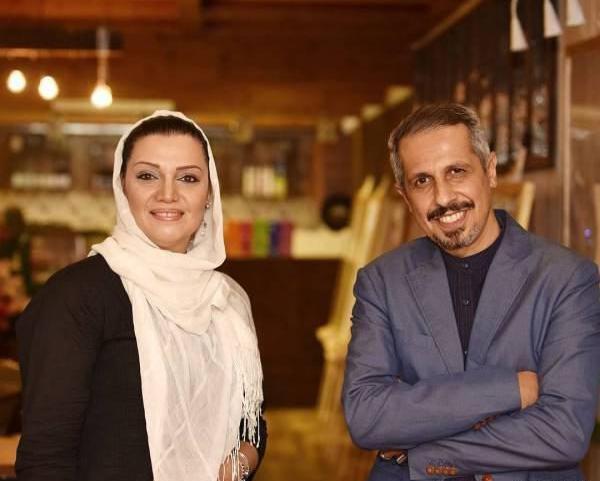 عکسهای خانوادگی سید جواد رضویان
