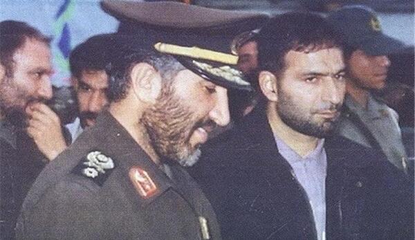 عکس شهید ترور غلامرضا فلاحی پور