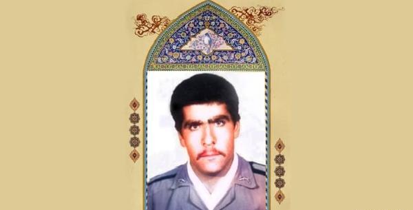 عکس شهید ترور غلامرضا فلاحی پور