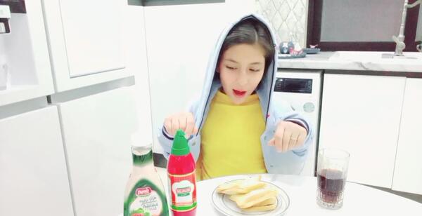 عکس حباب برفی